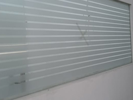 Glass Frosted Film